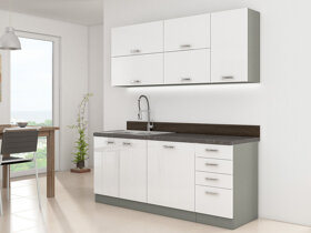 Keuken collectie Multi White