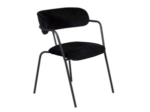 Καρέκλα Dallas 108 (Μαύρο)