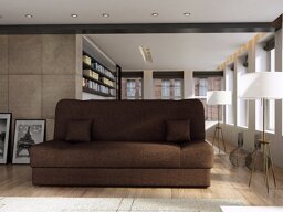 Dīvāns gulta Comfivo 110 (Lux 12)