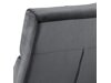 Кресло Oakland 468 (Тёмно-серый + Чёрный)