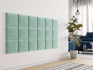 Panel de pared suave Miami 241 (30x30)