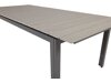 Outdoor-Tisch Dallas 668 (Grau + Schwarz)