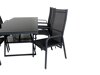 Asztal és szék garnitúra Dallas 1044