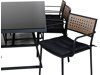 Conjunto de mesa y sillas Dallas 1049