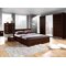 Schlafzimmer-Set Murrieta B106 (Wenge)