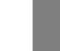Gulta Akron B113 (Antracīts + Balts)