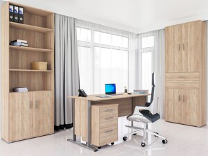 Комплект офисной мебели Boston F109