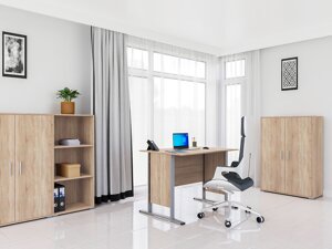 Комплект офисной мебели Boston F110