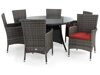 Conjunto de mesa e cadeiras Comfort Garden 309