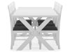 Маса и столове за трапезария Scandinavian Choice 354