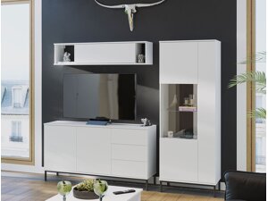 Wohnzimmer-Sets Providence L110 (Weiss)