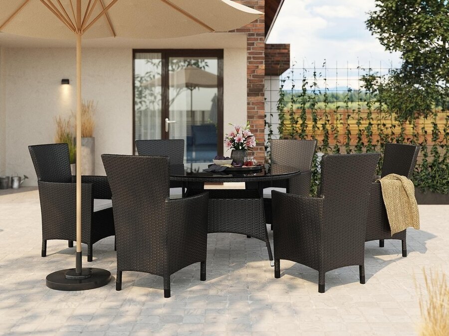 Stalo ir kėdžių komplektas Comfort Garden 152