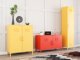 Мебельный гарнитур Tulsa L117 (Желтый + Оранжевый)