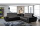Stūra dīvāns Comfivo 265 (Soft 011 + Lux 06 + soft 011)