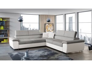Угловой диван Comfivo 265 (Soft 017 + Bristol 2460 + Soft 017)