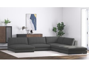 Moduļu stūra dīvāns Concept 55 F101