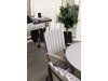 Tisch und Stühle Dallas 2207 (Grau + Schwarz)
