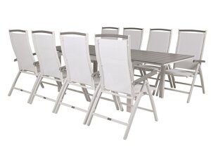 Conjunto de mesa e cadeiras Dallas 2415