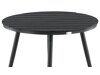 Outdoor-Tisch Dallas 2463 (Schwarz)