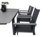 Asztal és szék garnitúra Dallas 2483
