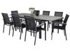 Laua ja toolide komplekt Dallas 2484