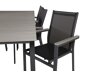 Asztal és szék garnitúra Dallas 2503
