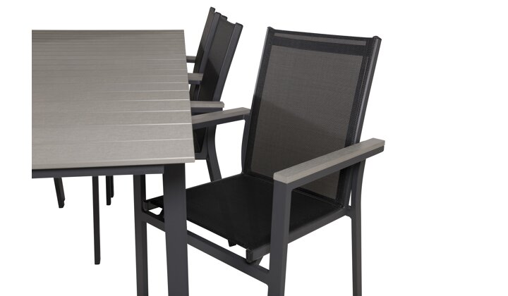 Stalo ir kėdžių komplektas 425959