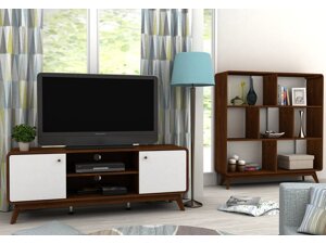 Мебелен комплект Denton H113 (Opex + Бял)