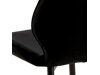 Καρέκλα Oakland 607 (Μαύρο)