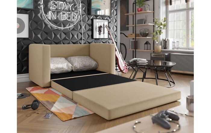 Καναπές κρεβάτι KJ1