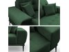 Kárpitozott bútorok Providence 155 (Luxo 6610)