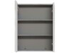 Mueble de baño de pared Columbia AY104 (Gris)