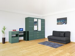 Мебелен комплект Honolulu A130 (Зелен + Enjoy 24)