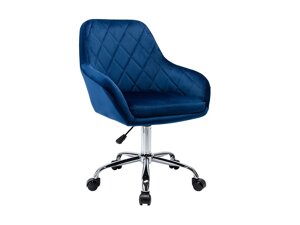 Καρέκλα γραφείου Comfivo 340 (Μπλε)