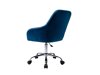 Biroja krēsls Comfivo 340 (Zils)