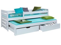 Cama Henderson 127 (Blanco)