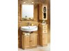 Beépített fürdőszoba szekrény Denton AA110 (Fenyő)