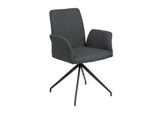 Καρέκλα Oakland 353 (Σκούρο γκρι)