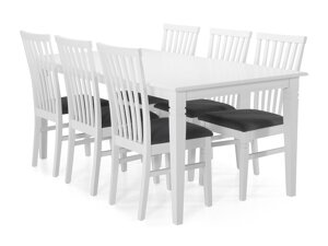 Маса и столове за трапезария Scandinavian Choice 657