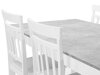 Маса и столове за трапезария Provo 138