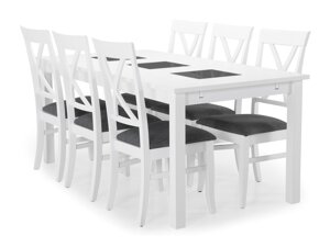 Маса и столове за трапезария Scandinavian Choice 660