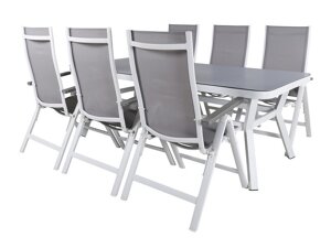 Σετ Τραπέζι και καρέκλες Dallas 2379