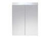 Wandhängeschrank für Badezimmer Columbia Y109 (Weiß)