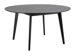 Asztal Oakland 630 (Fekete)