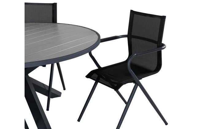 Stalo ir kėdžių komplektas 397013