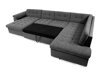 Stūra dīvāns Comfivo 128 (Soft 011 + Majorka 03)