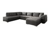Stūra dīvāns Comfivo 128 (Soft 020 + Majorka 03)