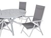 Conjunto de mesa y sillas Dallas 498
