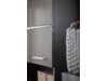 Стоячий шкафчик для ванной Columbia Y135 (Серый + Gloss серый)