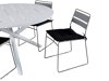 Σετ Τραπέζι και καρέκλες Dallas 501